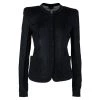 Emporio Armani Black Cardigan M For Women -Emporio Armani sale luxury women emporio armani new clothes p42661 001