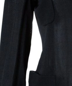 Emporio Armani Black Cardigan M For Women -Emporio Armani sale luxury women emporio armani new clothes p42661 006