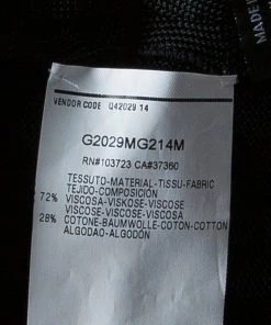 Emporio Armani Black Cardigan M For Women -Emporio Armani sale luxury women emporio armani new clothes p42661 009