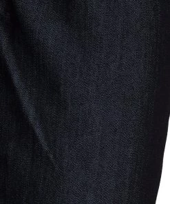 Emporio Armani Blue Jourdan Denim Jeans S For Women -Emporio Armani sale luxury women emporio armani new clothes p53674 007