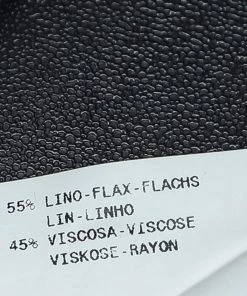 Emporio Armani Grey Linen Maxi Skirt M For Women -Emporio Armani sale luxury women emporio armani new clothes p564060 007