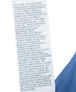 Emporio Armani Blue Knit Ruched Dress L For Women -Emporio Armani sale luxury women emporio armani new clothes p61110 013