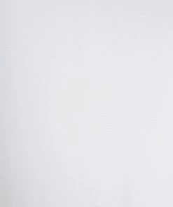 Emporio Armani White Draped Pocket Detail Sleeveless Dress M For Women -Emporio Armani sale luxury women emporio armani new clothes p83969 004