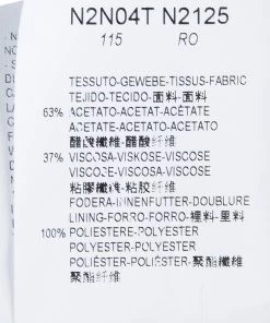 Emporio Armani Grey Satin Gradation Effect Ruffled Bottom Skirt L For Women 13 Emporio Armani Grey Satin Gradation Effect Ruffled Bottom Skirt L For Women -Emporio Armani sale luxury women emporio armani new clothes p86992 0006