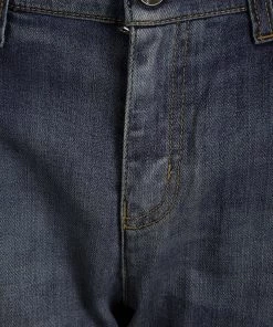 Emporio Armani Indigo Faded Effect Denim Jeans L For Women -Emporio Armani sale luxury women emporio armani new clothes p87567 004