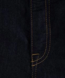 Emporio Armani Indigo Dark Wash Denim Kristen Jeans M For Women -Emporio Armani sale luxury women emporio armani new clothes p89215 003