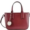 Emporio Armani Red Leather Tote For Women -Emporio Armani sale luxury women emporio armani new handbags p160089 0001