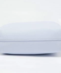 Emporio Armani Lavender Leather Medium MyEA Shopper Tote For Women -Emporio Armani sale luxury women emporio armani new handbags p645293 004