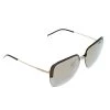Emporio Armani Gold/Brown EA2045 Wayfarer Sunglasses For Women