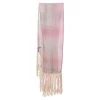 Emporio Armani Ombre Mohair & Silk Fringed Scarf For Women -Emporio Armani sale luxury women emporio armani used accessories p594530 005
