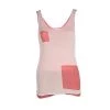 Emporio Armani Bicolor Knit Double Layer Sleeveless Tank Top S For Women -Emporio Armani sale luxury women emporio armani used clothes p101563 001