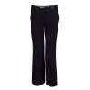 Emporio Armani Black Wide Leg Trousers M For Women -Emporio Armani sale luxury women emporio armani used clothes p101673 001