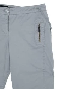 Emporio Armani Sand Trousers M For Women -Emporio Armani sale luxury women emporio armani used clothes p10464 0007