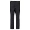 Emporio Armani Grey Wool And Cashmere Tailored Trousers L For Women