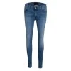Emporio Armani Indigo Washed Faded Effect Denim Dakota Skinny Jeans M For Women -Emporio Armani sale luxury women emporio armani used clothes p135087 001