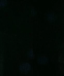 Emporio Armani Black Dotted Corduroy Sleeveless Top S For Women -Emporio Armani sale luxury women emporio armani used clothes p140372 0004