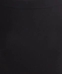 Emporio Armani Black Knit Fringed Cut Out Back Detail Bodycon Dress M For Women 10 Emporio Armani Black Knit Fringed Cut Out Back Detail Bodycon Dress M For Women -Emporio Armani sale luxury women emporio armani used clothes p157403 004