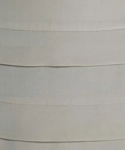 Emporio Armani Sage Green Silk Pleated Pencil Skirt S For Women -Emporio Armani sale luxury women emporio armani used clothes p198340 003