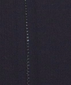 Emporio Armani Navy Blue Wool Zip Front Skirt Suit M For Women -Emporio Armani sale luxury women emporio armani used clothes p227068 005