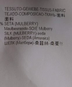 Emporio Armani Multicolor Floral Print Silk Elasticized Ruffle Detail Sleeveless Top S For Women -Emporio Armani sale luxury women emporio armani used clothes p233786 003