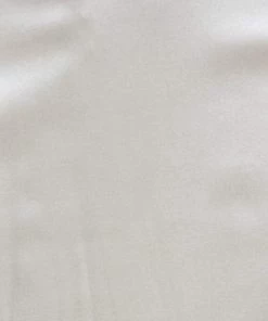 Emporio Armani Cream Stretch Silk Satin Tulip Skirt L For Women -Emporio Armani sale luxury women emporio armani used clothes p261642 007