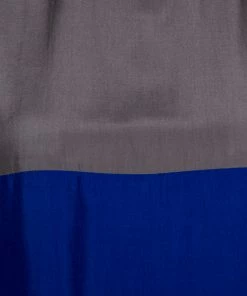 Emporio Armani Color Block Silk Sleeveless Top S For Women -Emporio Armani sale luxury women emporio armani used clothes p265064 007