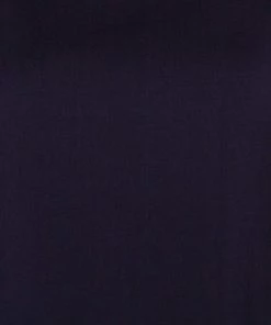 Emporio Armani Dark Purple Wool Blend Tunic Dress M For Women -Emporio Armani sale luxury women emporio armani used clothes p298084 004