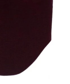 Emporio Armani Crimson Neoprene Velvet Structured Gown S For Women -Emporio Armani sale luxury women emporio armani used clothes p3017 005