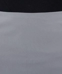 Emporio Armani Grey Stretch Crepe Pencil Skirt M For Women -Emporio Armani sale luxury women emporio armani used clothes p347441 007