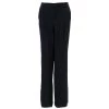 Emporio Armani Black Formal Trousers L For Women