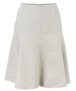 Emporio Armani Beige Skirt Suit M For Women -Emporio Armani sale luxury women emporio armani used clothes p41204 008