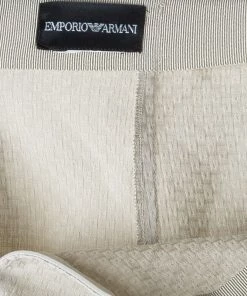 Emporio Armani Beige Skirt Suit M For Women -Emporio Armani sale luxury women emporio armani used clothes p41204 013