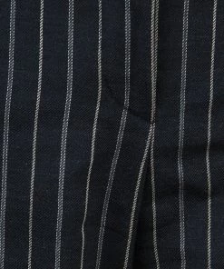 Emporio Armani Black Striped Pant Suit S For Women -Emporio Armani sale luxury women emporio armani used clothes p42430 0012