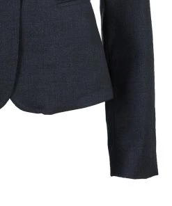 Emporio Armani Charcoal Pant Suit S For Women -Emporio Armani sale luxury women emporio armani used clothes p42431 006