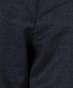 Emporio Armani Charcoal Pant Suit S For Women -Emporio Armani sale luxury women emporio armani used clothes p42431 012