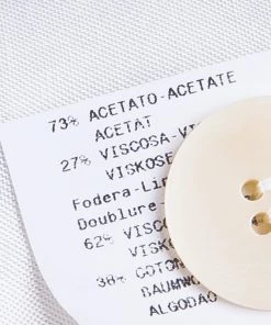 Emporio Armani White Tailored Blazer M For Women -Emporio Armani sale luxury women emporio armani used clothes p42698 0009