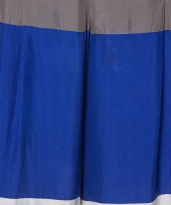 Emporio Armani Multicolor Silk Paneled Palazzo Pants M For Women -Emporio Armani sale luxury women emporio armani used clothes p445920 002