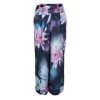 Emporio Armani Floral Print Pants S For Women