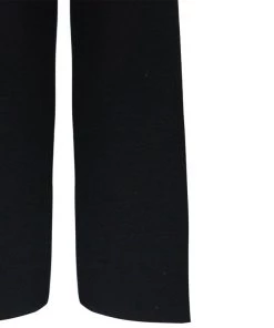 Emporio Armani Black Tailored Trousers L For Women -Emporio Armani sale luxury women emporio armani used clothes p48279 005