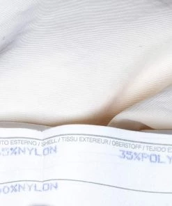 Emporio Armani Cream Double Breasted Belted Coat S For Women -Emporio Armani sale luxury women emporio armani used clothes p485983 007