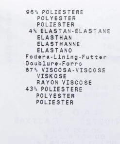 Emporio Armani Ivory Textured Crepe Double Breasted Blazer S For Women -Emporio Armani sale luxury women emporio armani used clothes p505478 007