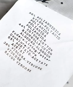 Emporio Armani Brown Synthetic Asymmetric Hem Blazer L For Women -Emporio Armani sale luxury women emporio armani used clothes p542388 004