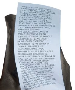 Emporio Armani Loop Detail Blazer M For Women -Emporio Armani sale luxury women emporio armani used clothes p54605 010