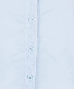 Emporio Armani Button Down Casual Shirt M For Women -Emporio Armani sale luxury women emporio armani used clothes p5560 005