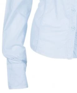 Emporio Armani Button Down Casual Shirt M For Women -Emporio Armani sale luxury women emporio armani used clothes p5560 007