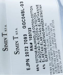 Emporio Armani Button Down Casual Shirt M For Women -Emporio Armani sale luxury women emporio armani used clothes p5560 009