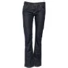 Emporio Armani Indigo Dark Wash Denim Flared Jeans M For Women -Emporio Armani sale luxury women emporio armani used clothes p567801 008