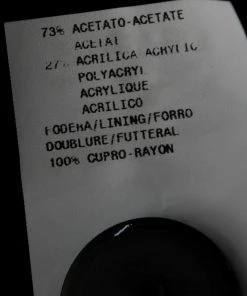 Emporio Armani Black Jacquard Single Breasted Blazer M For Women -Emporio Armani sale luxury women emporio armani used clothes p588933 005