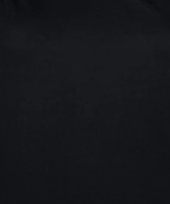 Emporio Armani Black Knit Asymmetric Dress M For Women -Emporio Armani sale luxury women emporio armani used clothes p59466 008