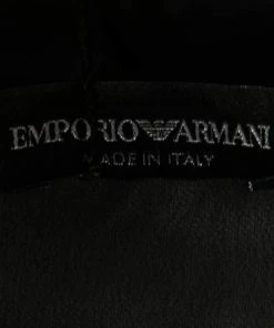 Emporio Armani Multicolor Digital Floral Print Sleeveless Dress M For Women -Emporio Armani sale luxury women emporio armani used clothes p603293 004